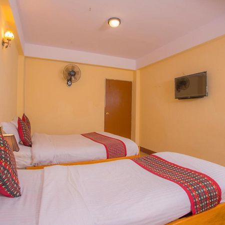 Heart Of Bhaktapur Guest House Exteriör bild