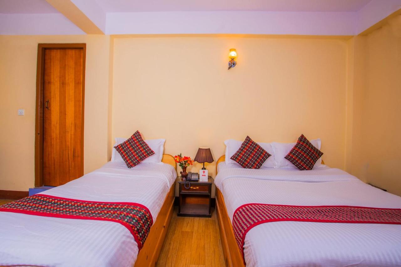 Heart Of Bhaktapur Guest House Exteriör bild