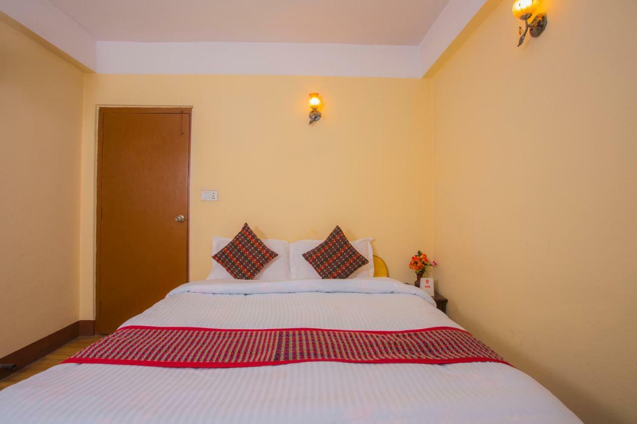 Heart Of Bhaktapur Guest House Exteriör bild
