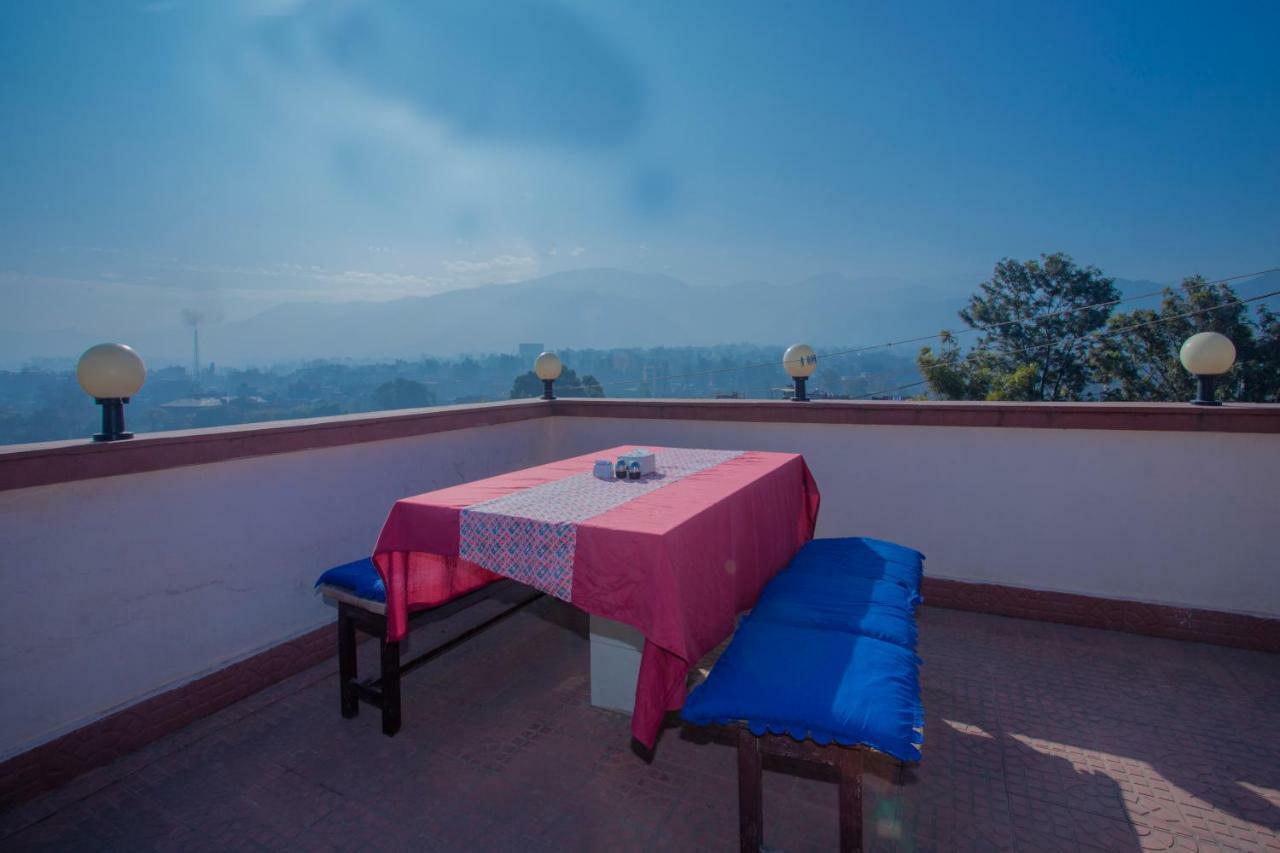 Heart Of Bhaktapur Guest House Exteriör bild