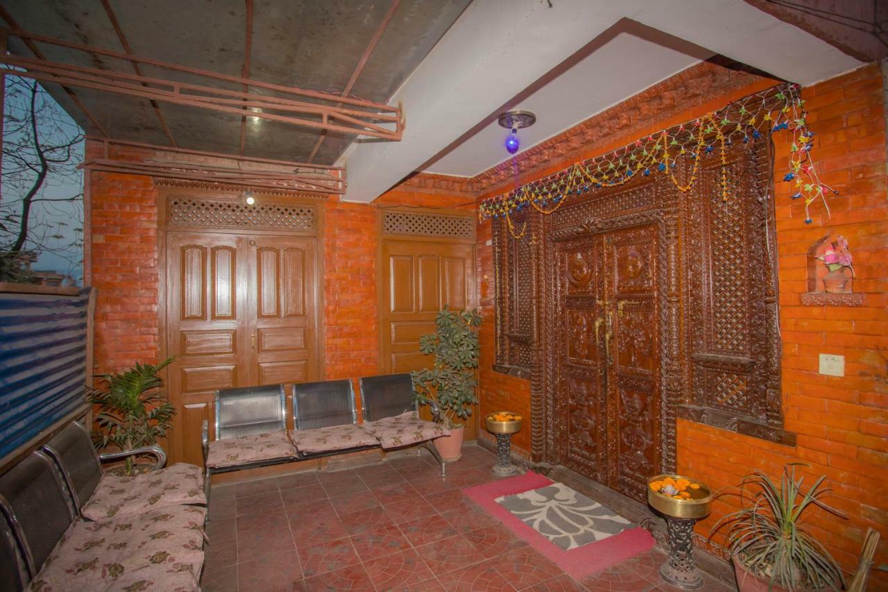 Heart Of Bhaktapur Guest House Exteriör bild