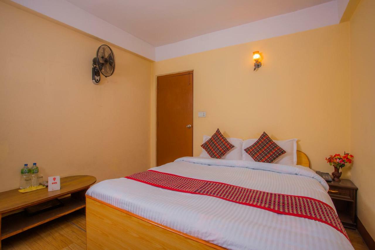 Heart Of Bhaktapur Guest House Exteriör bild
