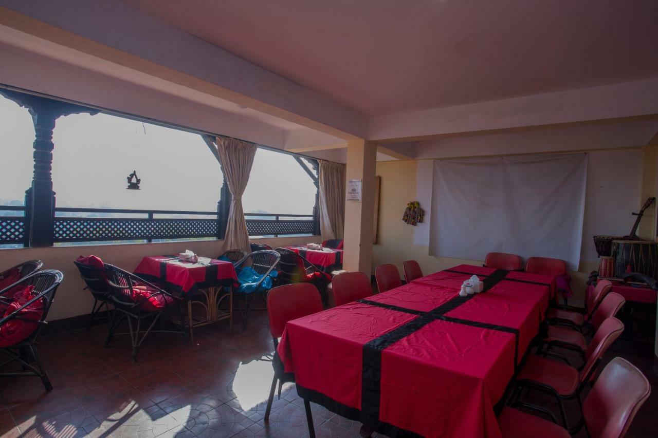 Heart Of Bhaktapur Guest House Exteriör bild
