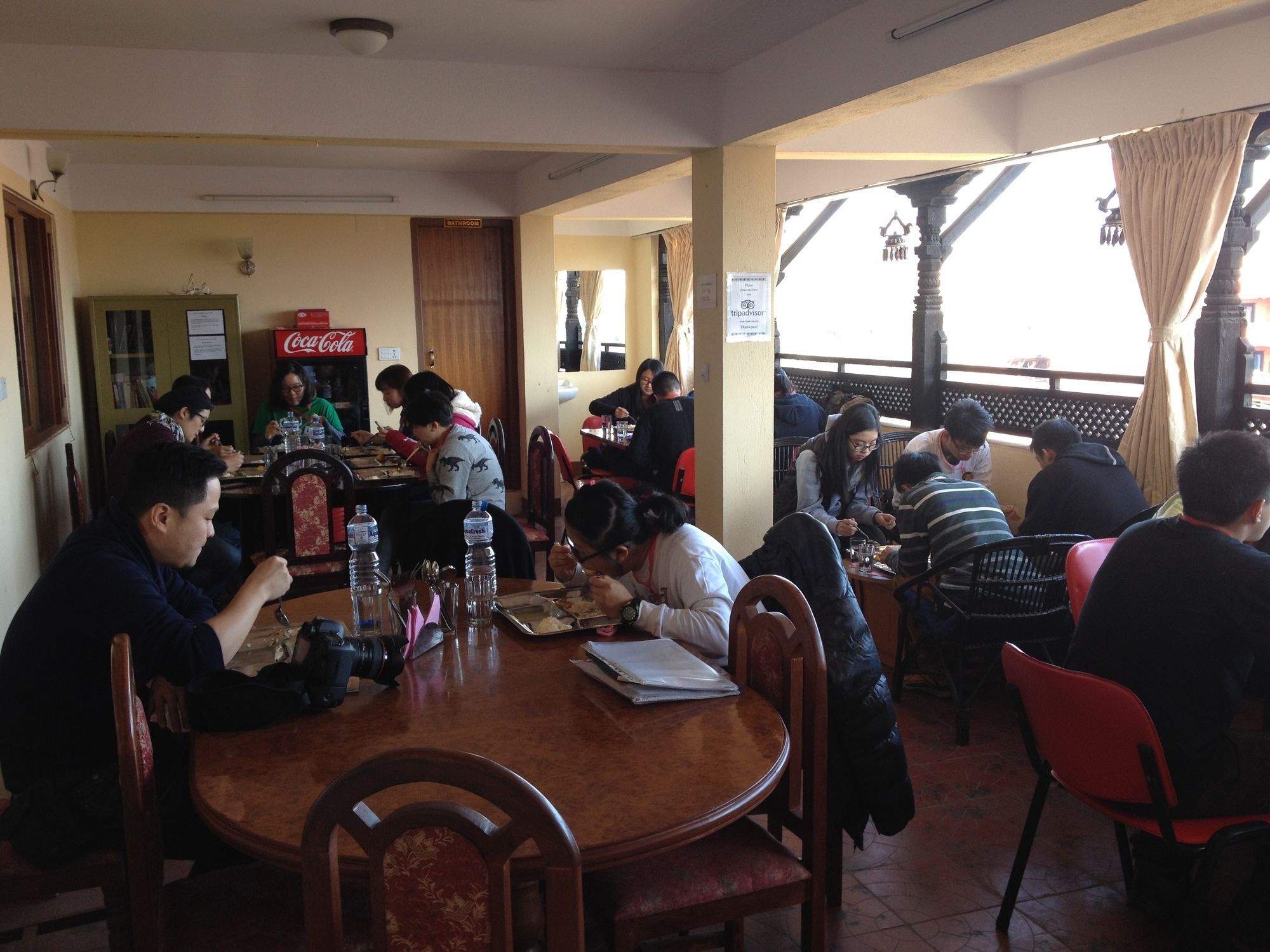 Heart Of Bhaktapur Guest House Exteriör bild