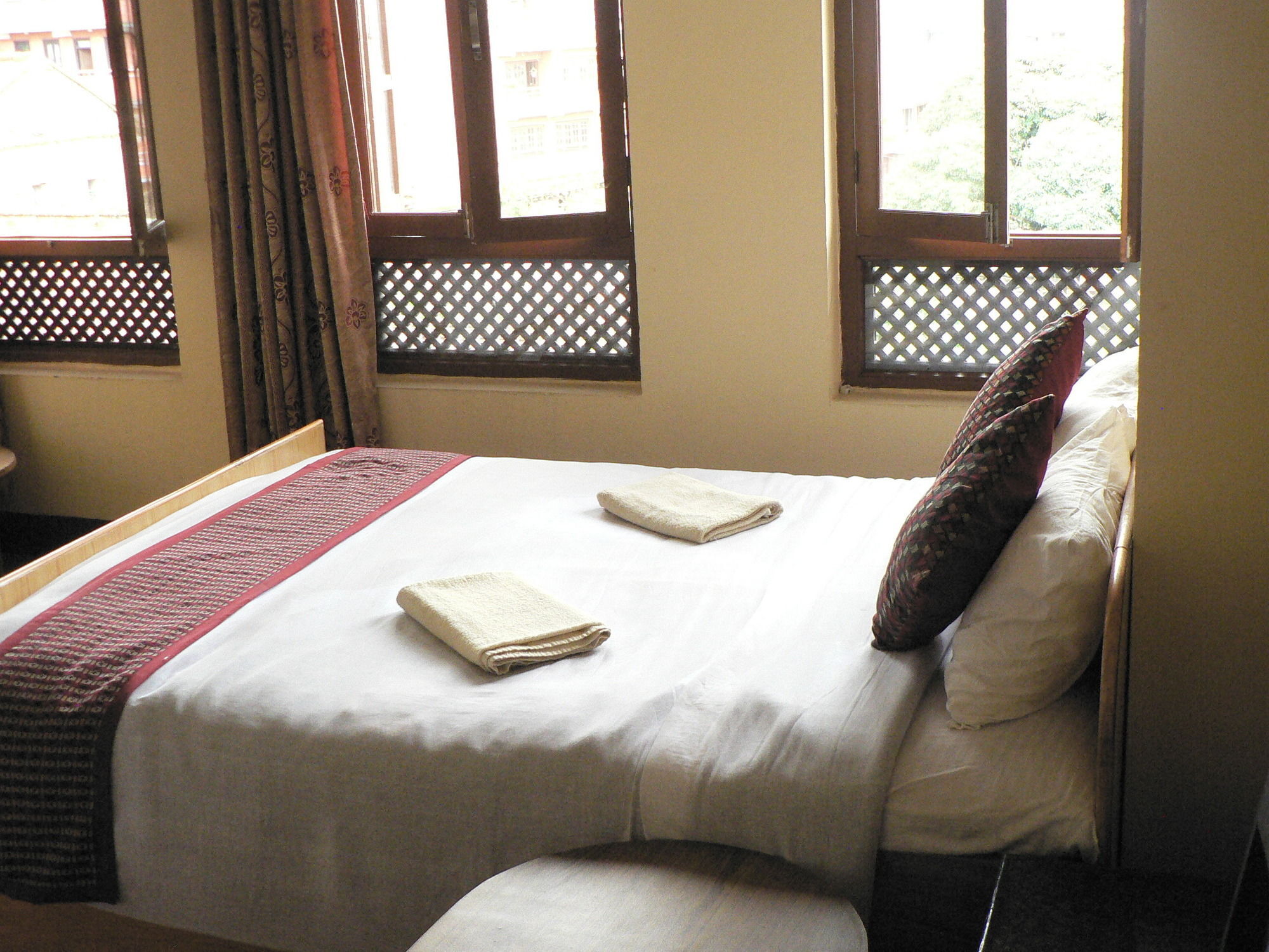Heart Of Bhaktapur Guest House Exteriör bild