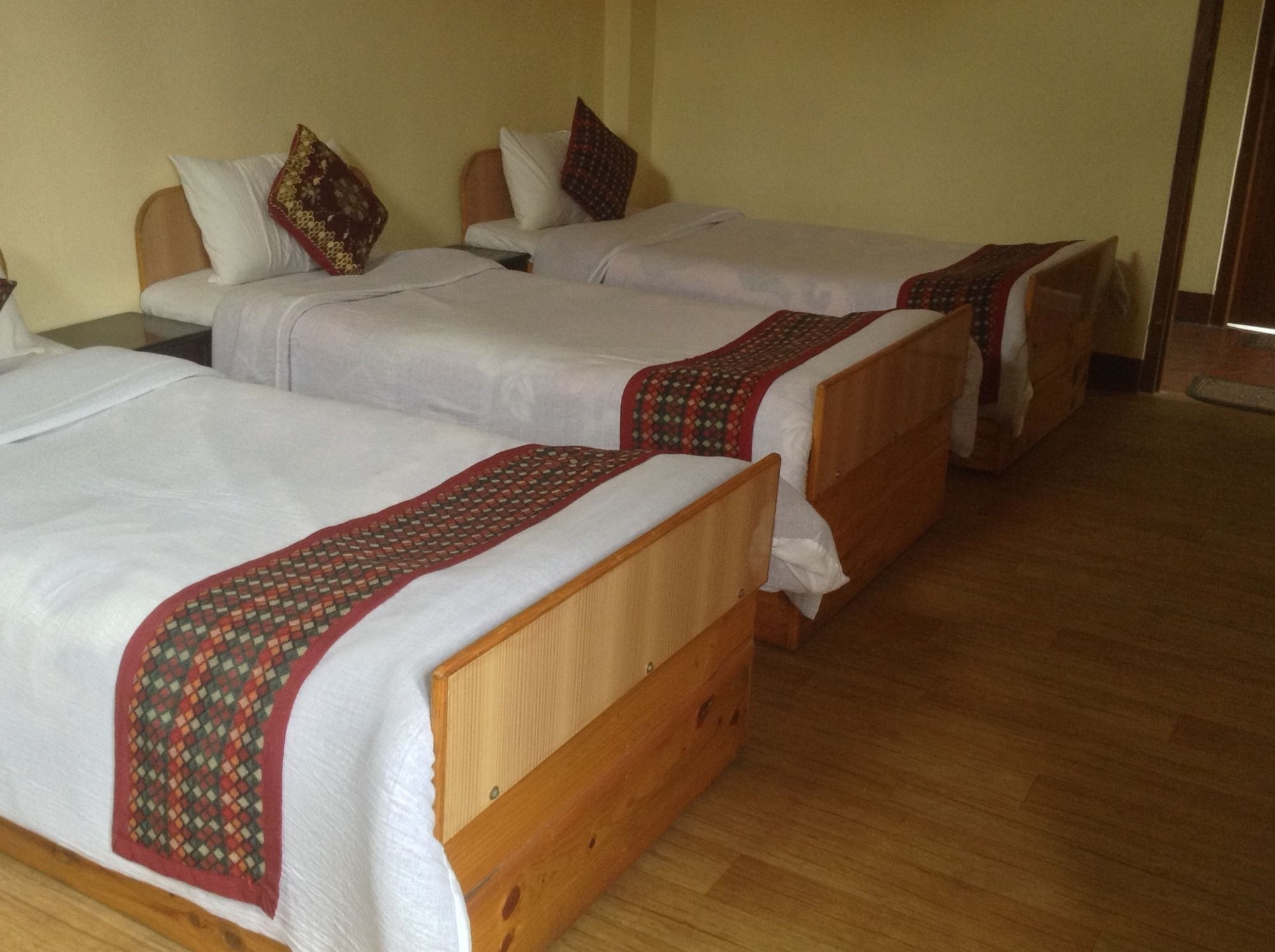 Heart Of Bhaktapur Guest House Exteriör bild