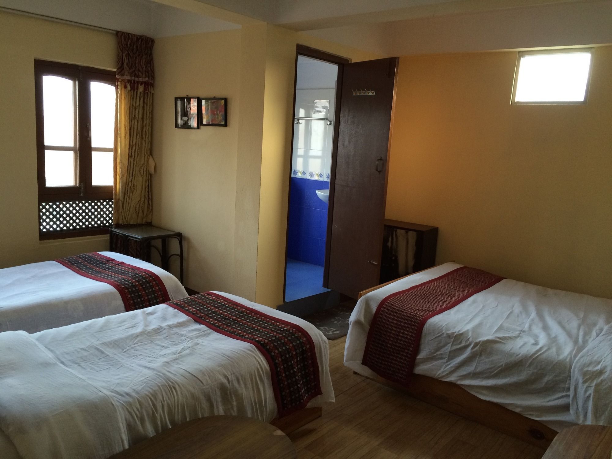 Heart Of Bhaktapur Guest House Exteriör bild