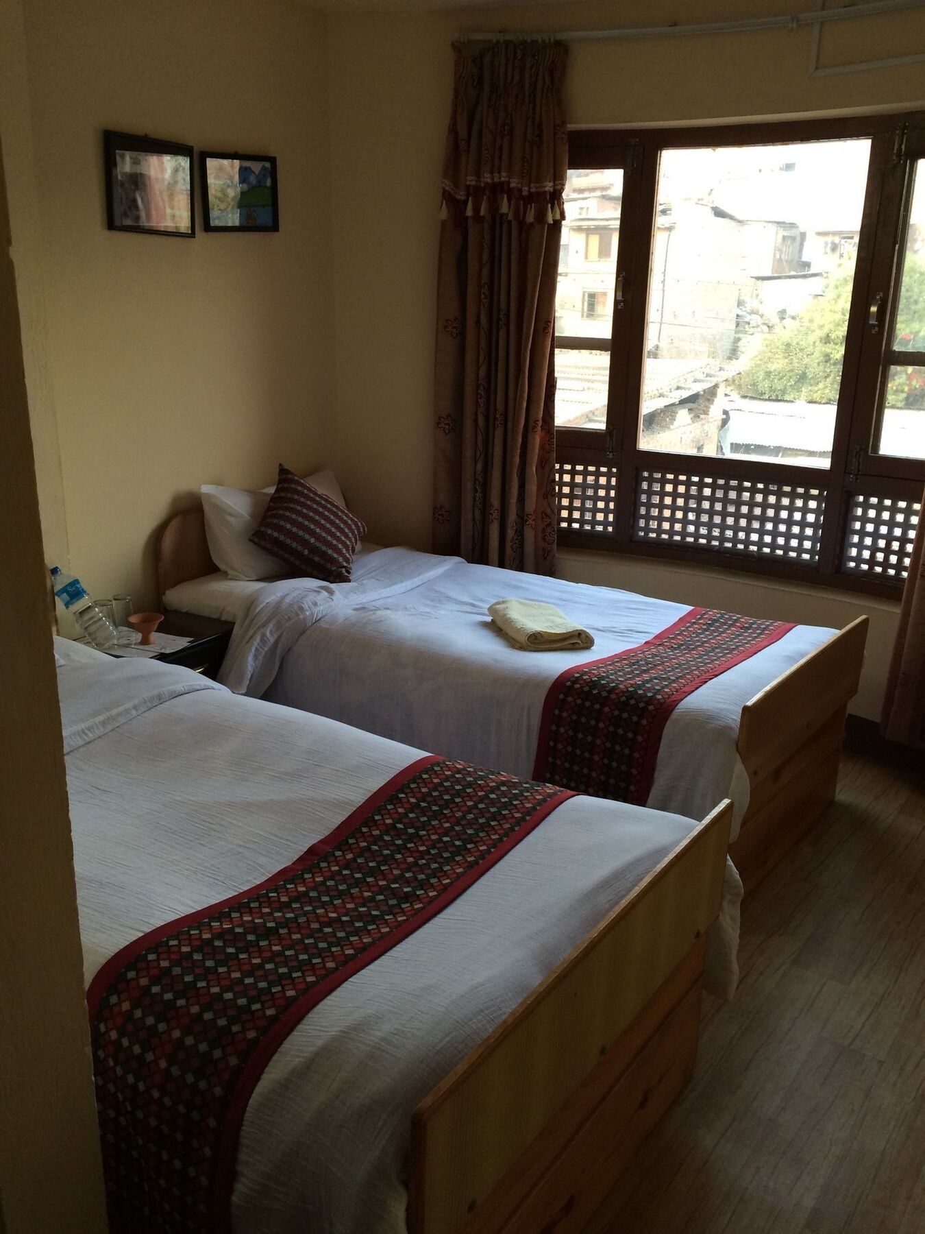 Heart Of Bhaktapur Guest House Exteriör bild