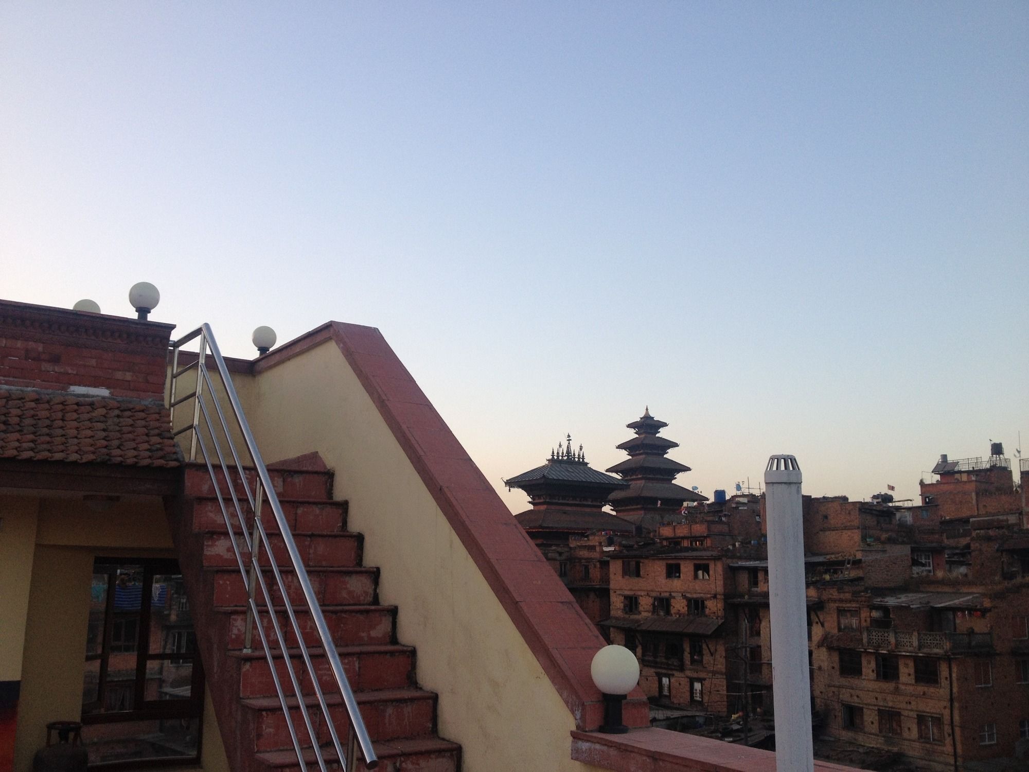 Heart Of Bhaktapur Guest House Exteriör bild