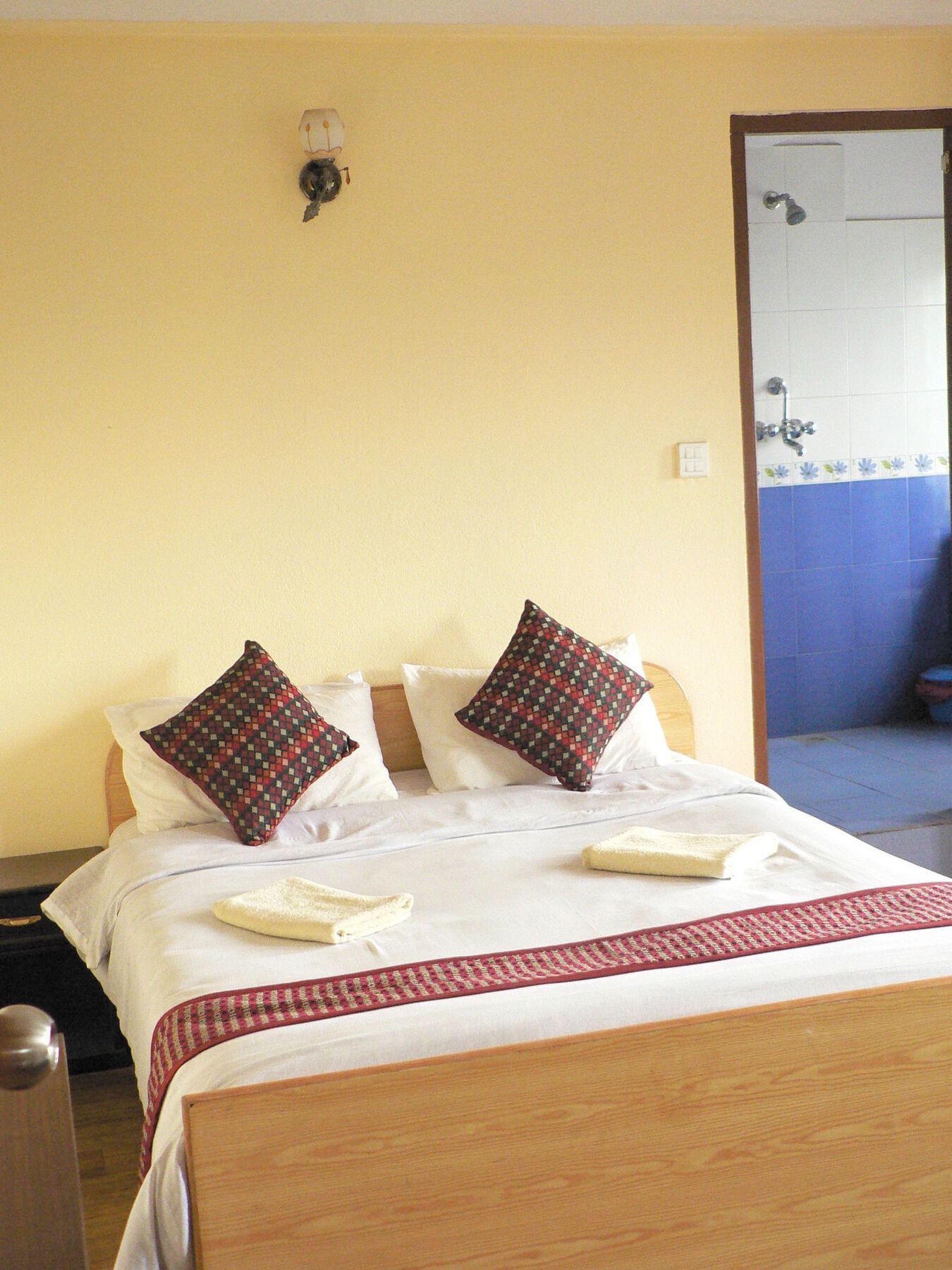 Heart Of Bhaktapur Guest House Exteriör bild
