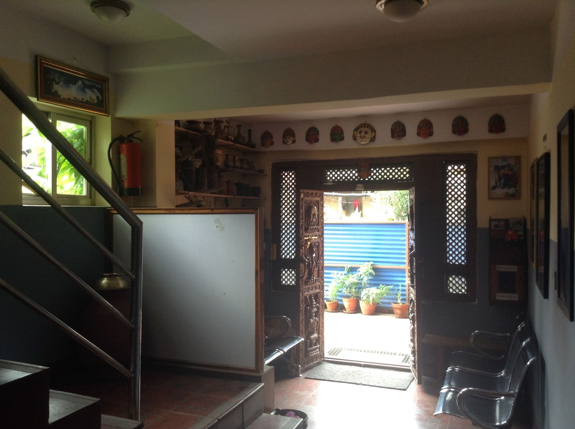 Heart Of Bhaktapur Guest House Exteriör bild