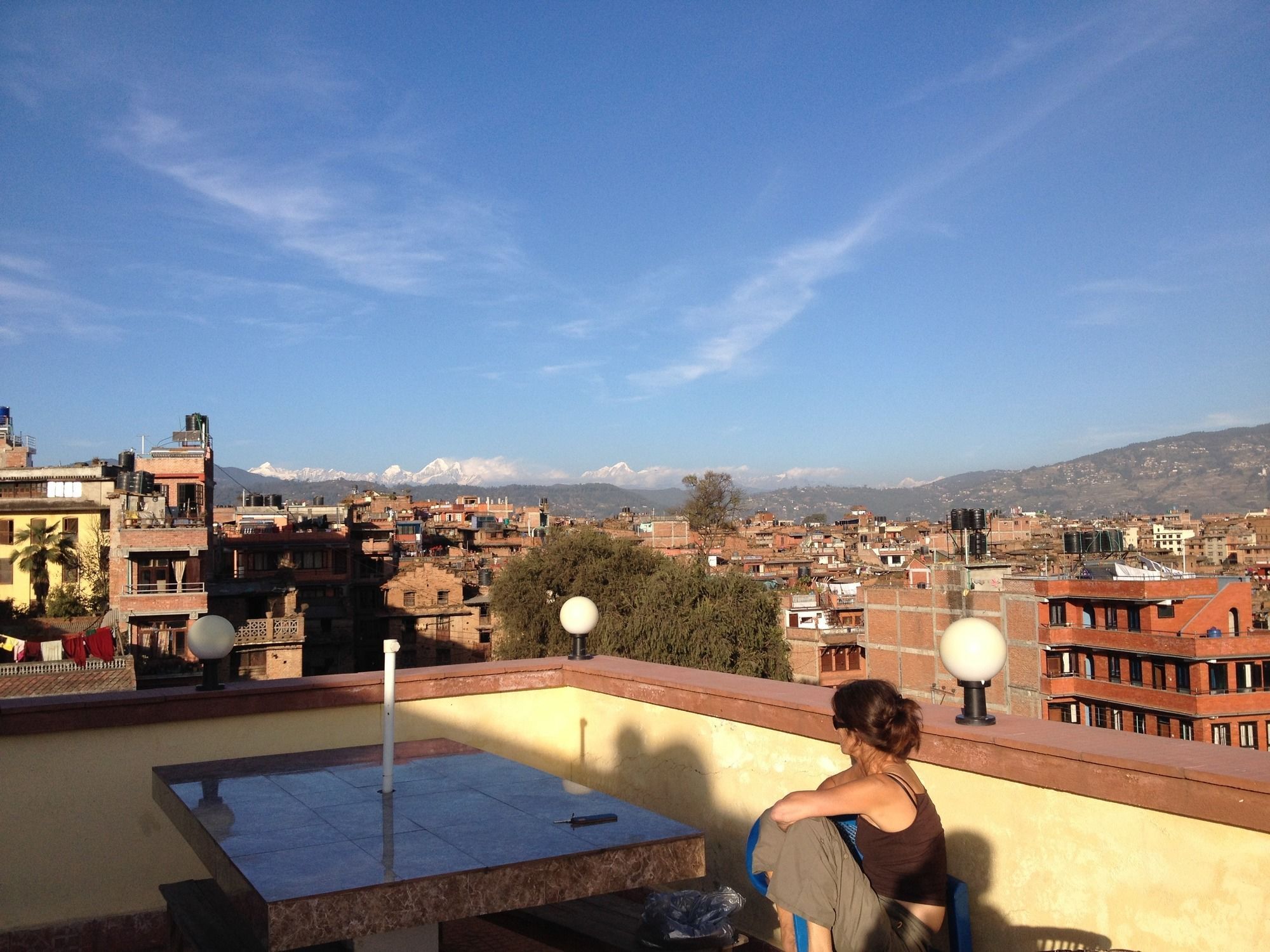 Heart Of Bhaktapur Guest House Exteriör bild