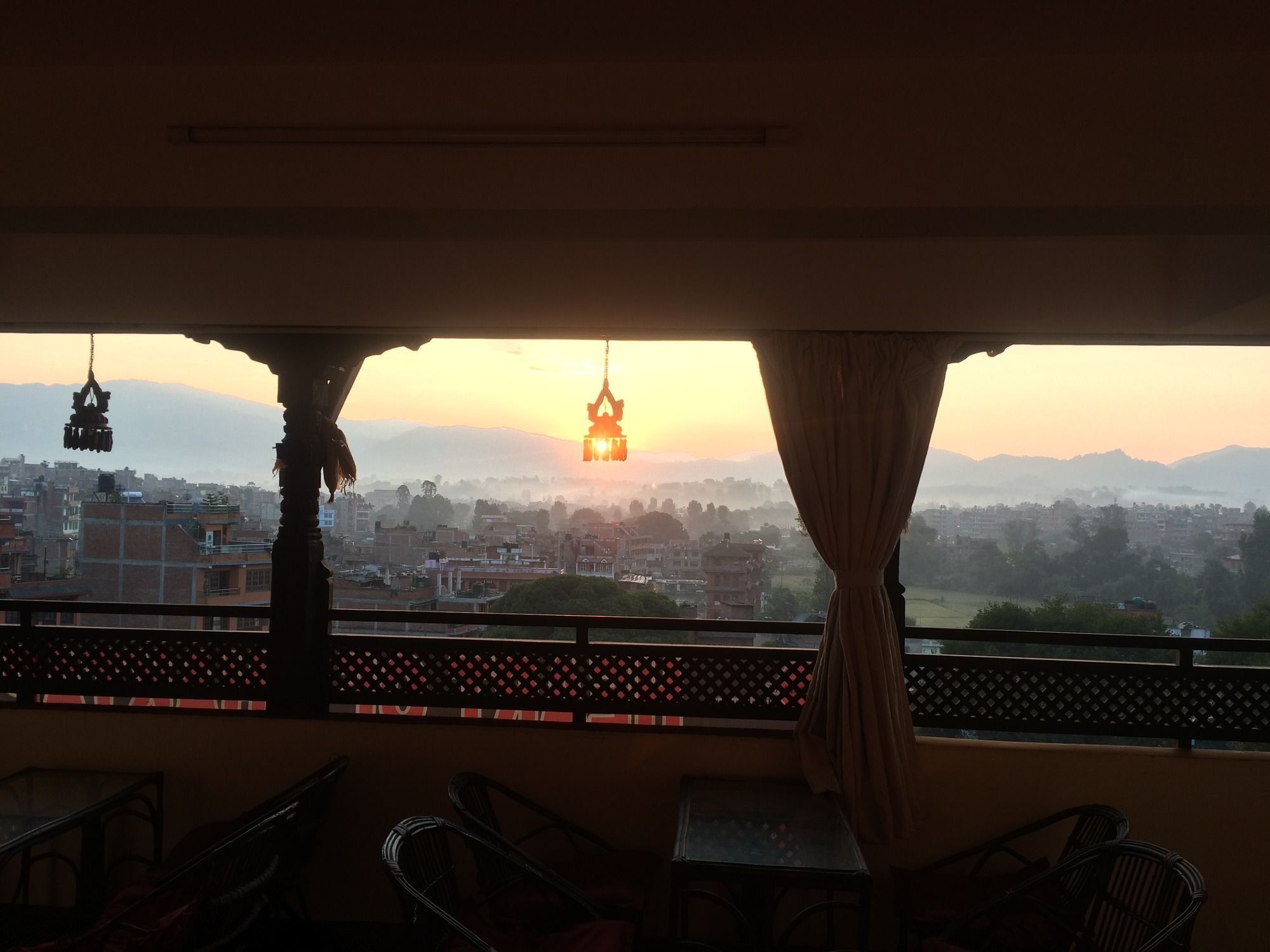 Heart Of Bhaktapur Guest House Exteriör bild