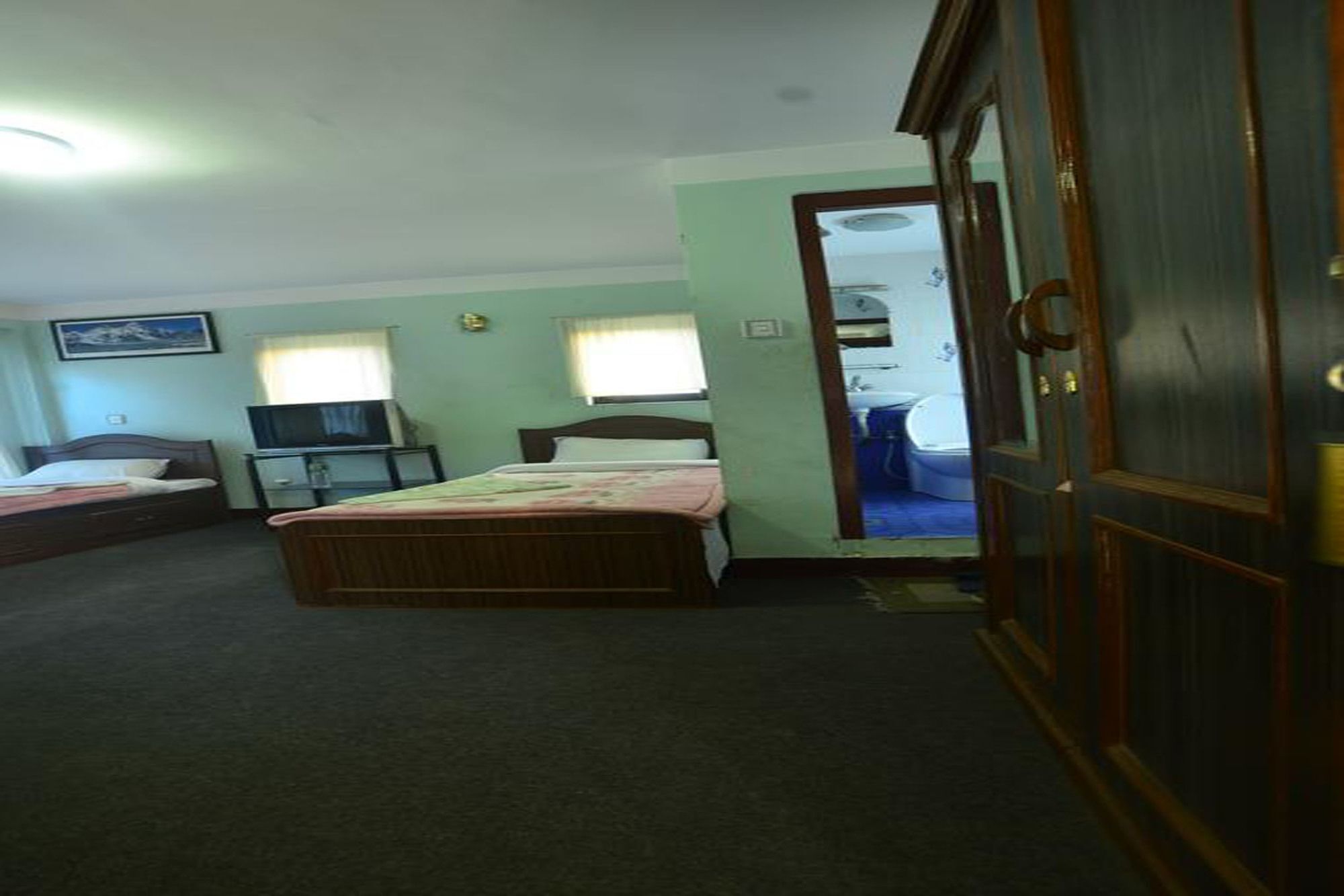 Heart Of Bhaktapur Guest House Exteriör bild