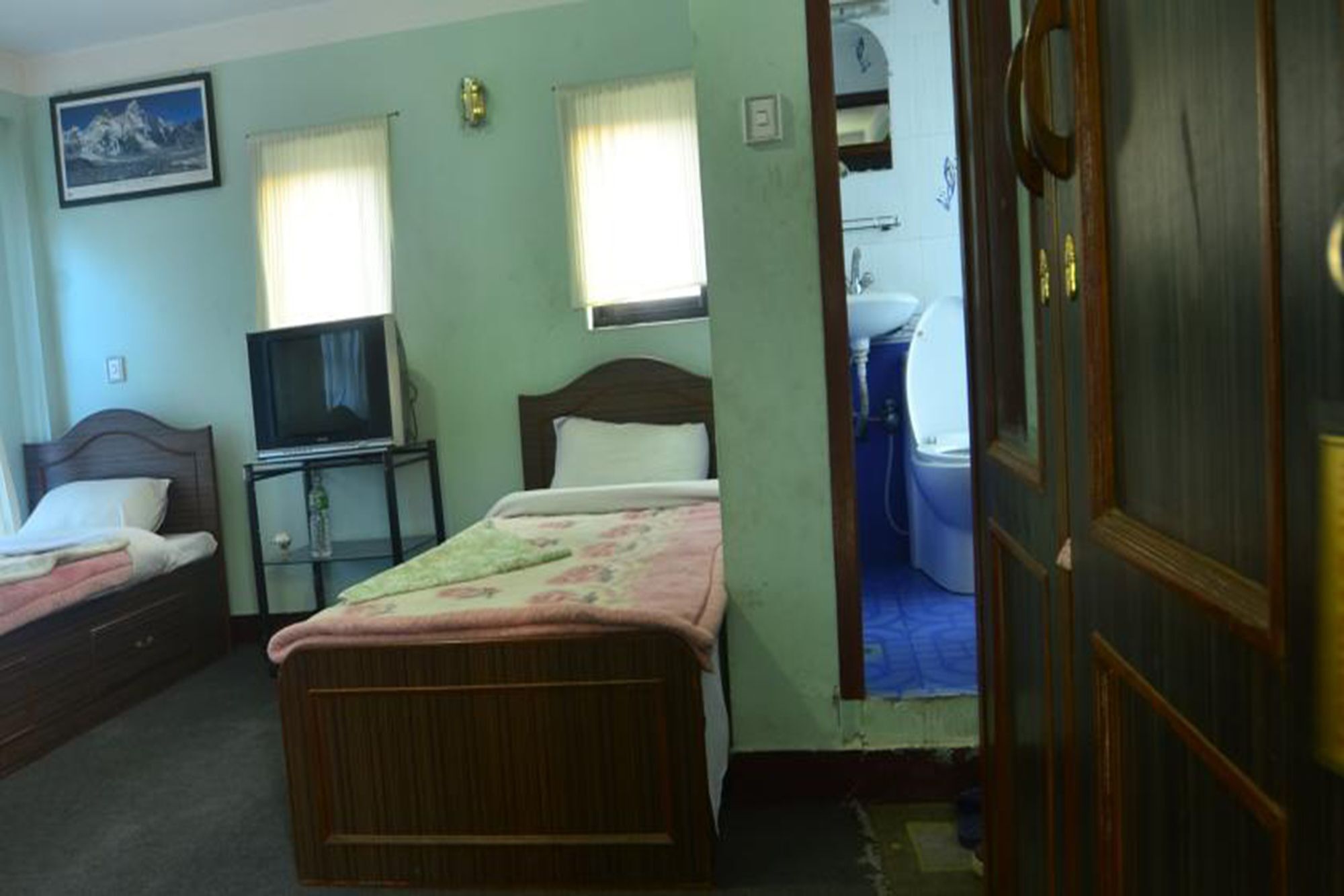 Heart Of Bhaktapur Guest House Exteriör bild