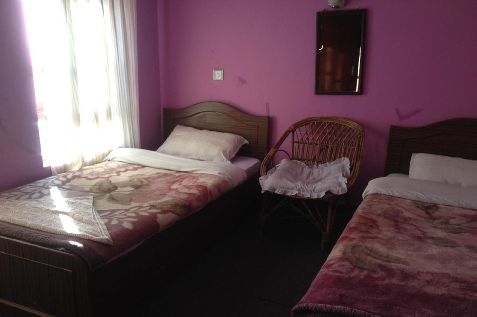 Heart Of Bhaktapur Guest House Exteriör bild