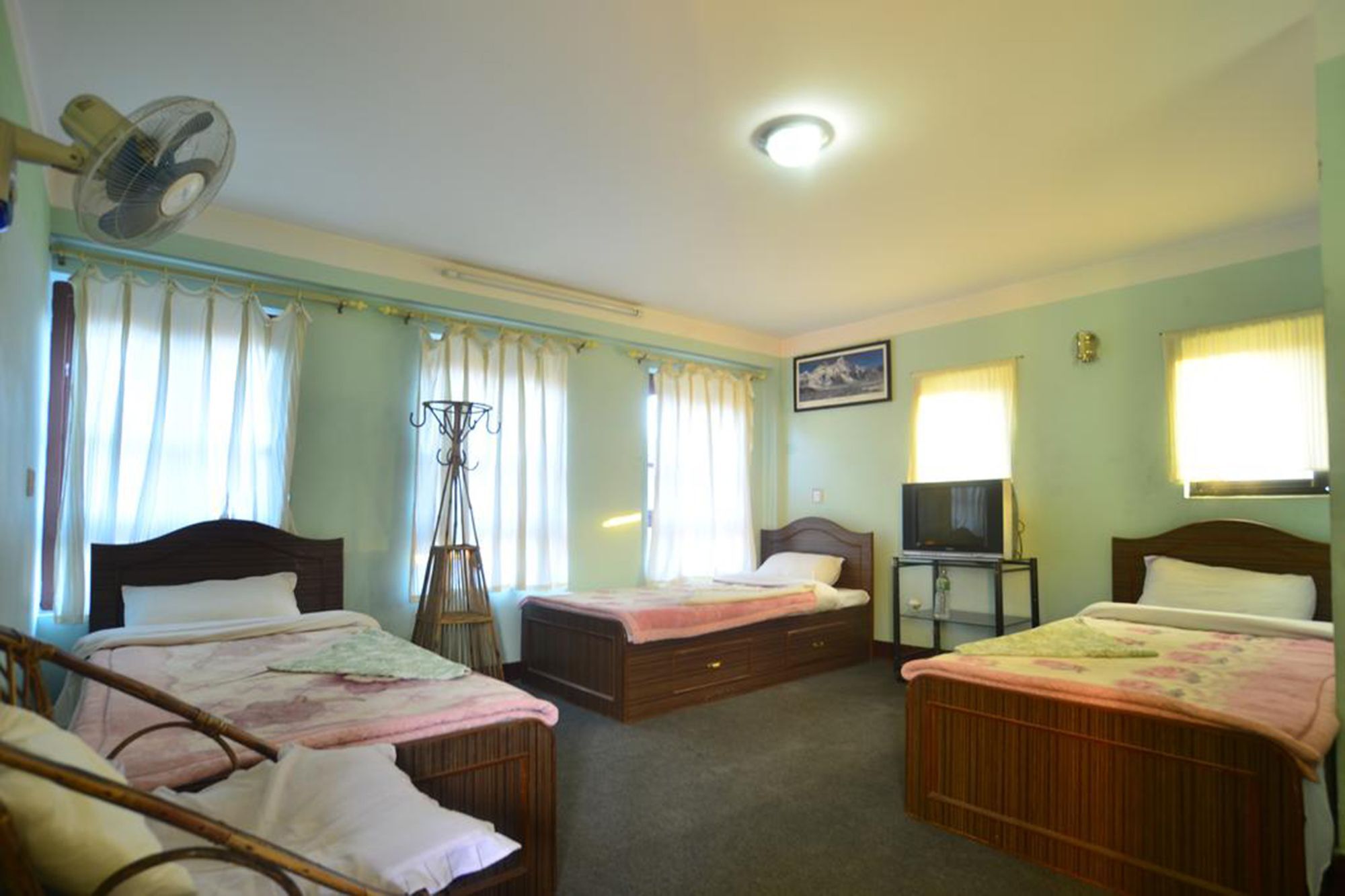 Heart Of Bhaktapur Guest House Exteriör bild