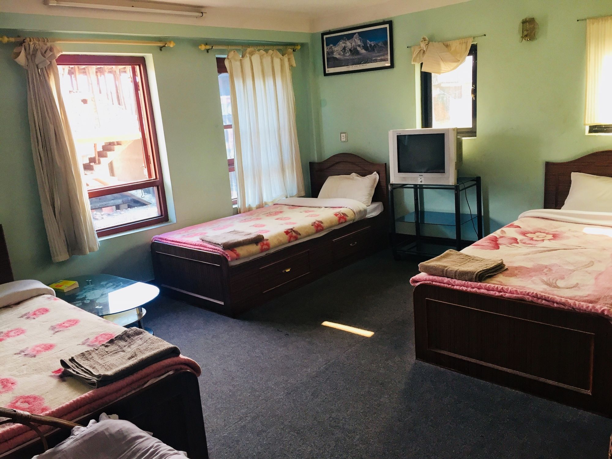Heart Of Bhaktapur Guest House Exteriör bild