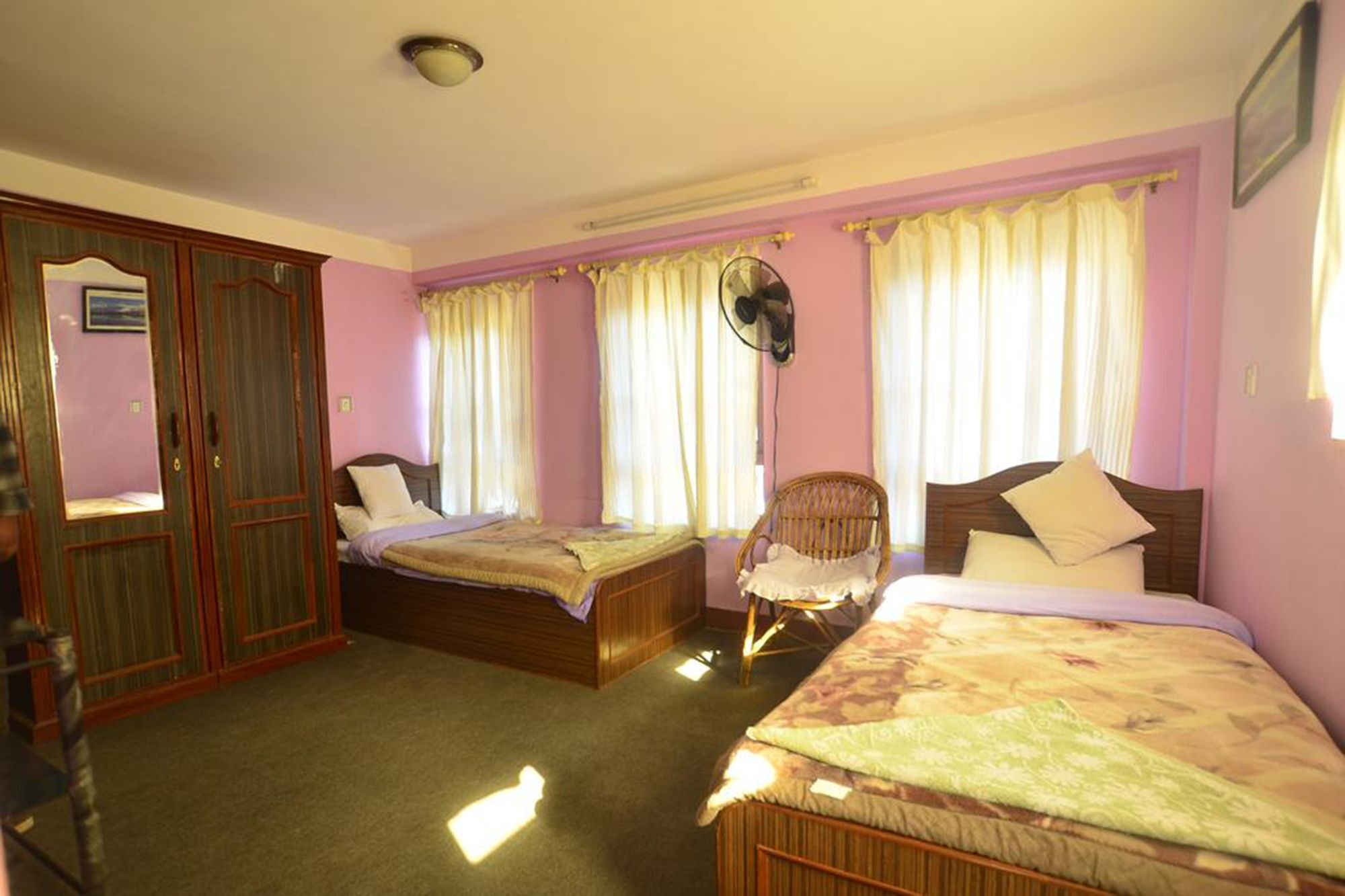 Heart Of Bhaktapur Guest House Exteriör bild