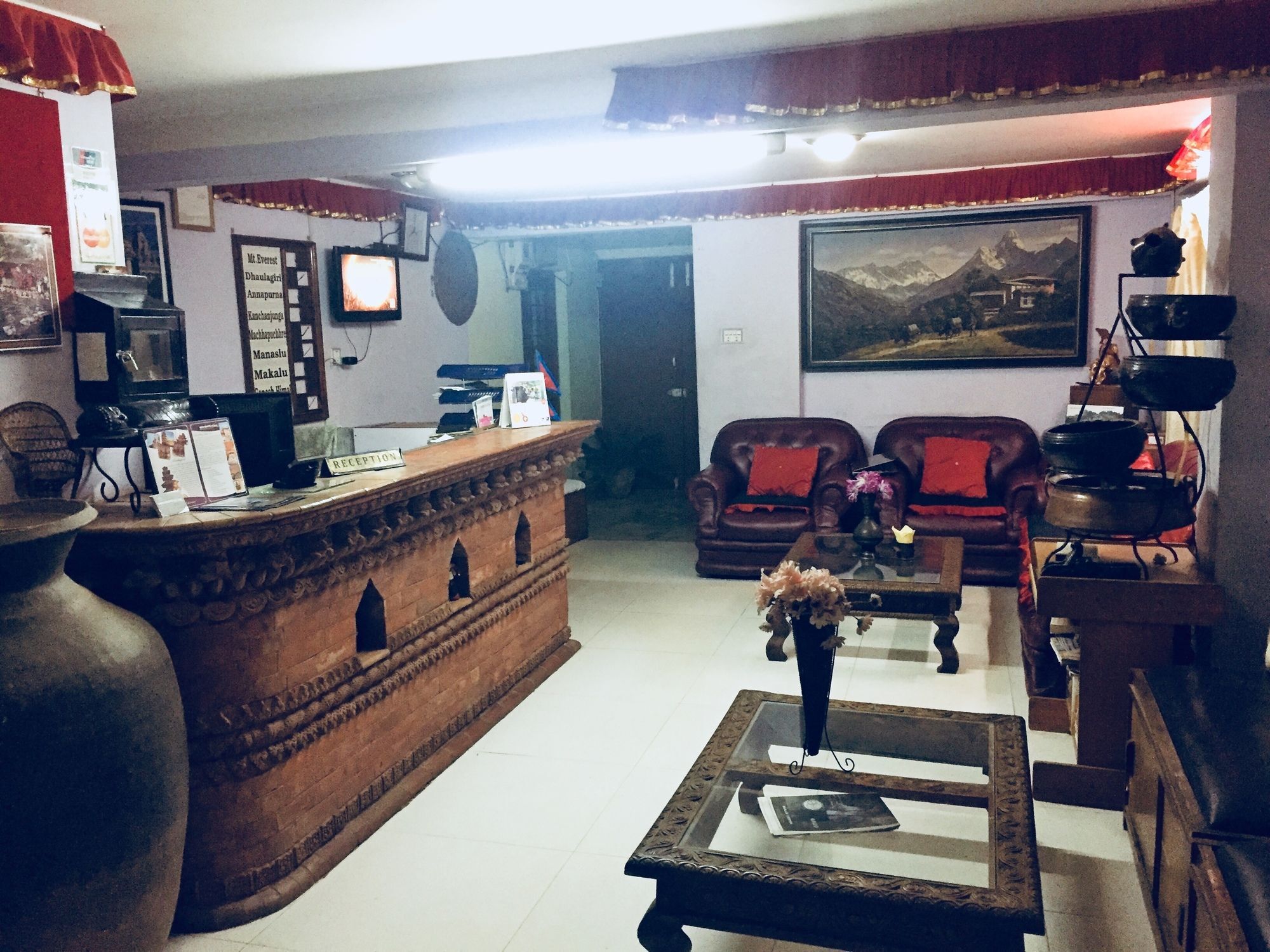 Heart Of Bhaktapur Guest House Exteriör bild