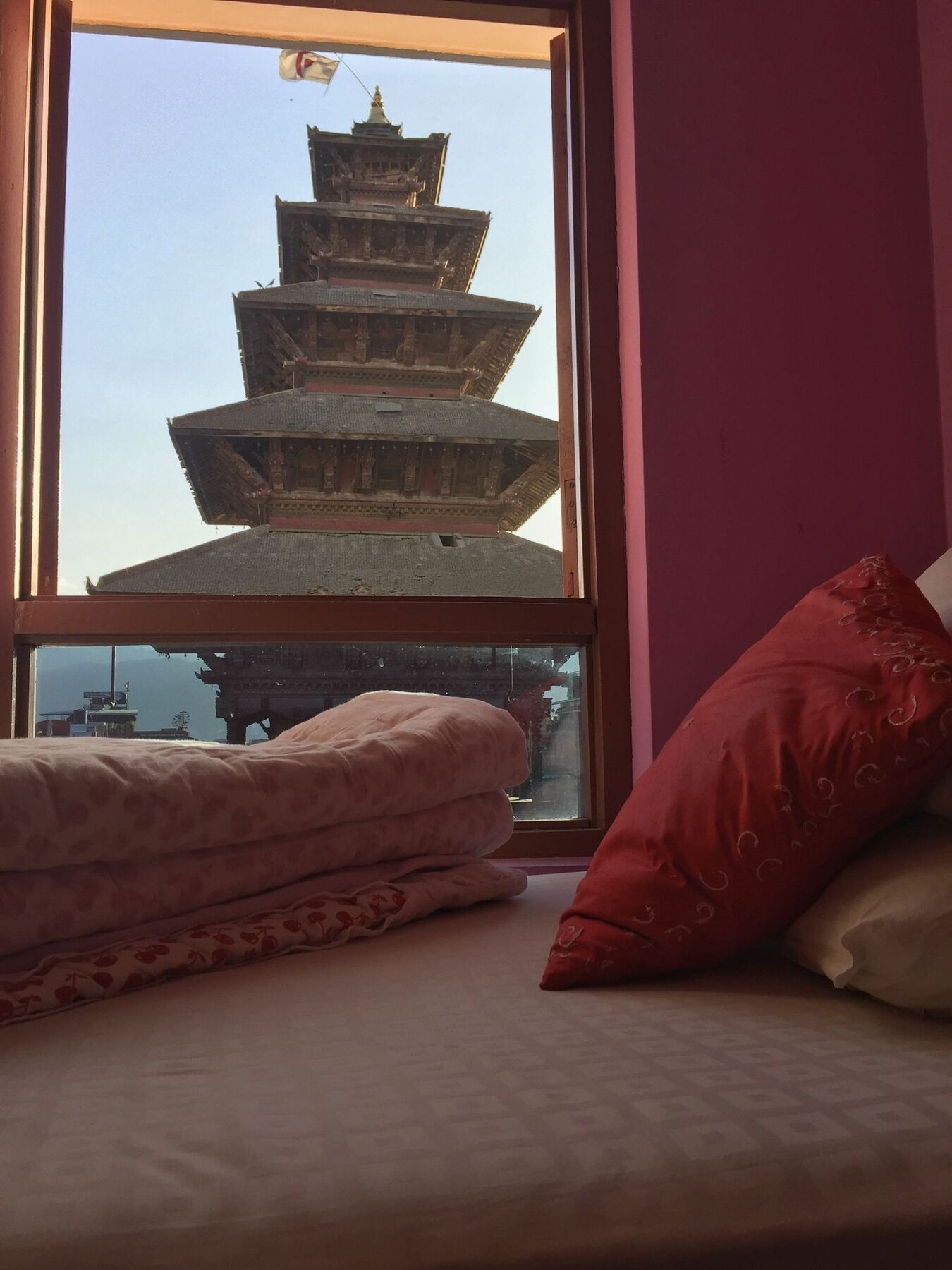Heart Of Bhaktapur Guest House Exteriör bild