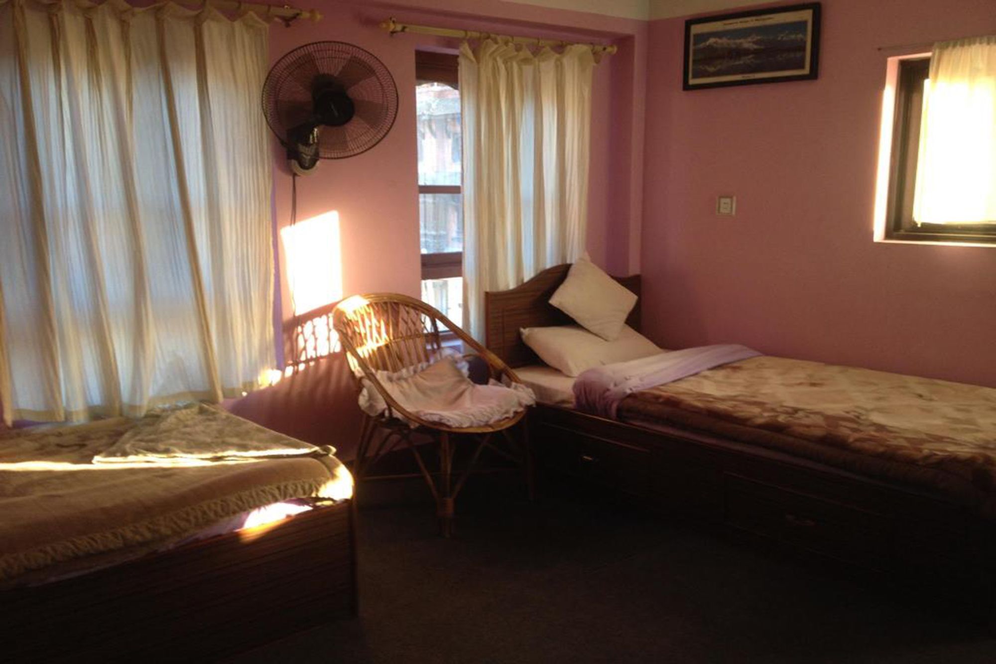 Heart Of Bhaktapur Guest House Exteriör bild