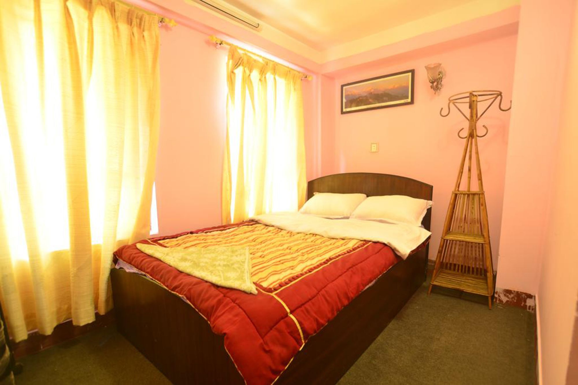 Heart Of Bhaktapur Guest House Exteriör bild