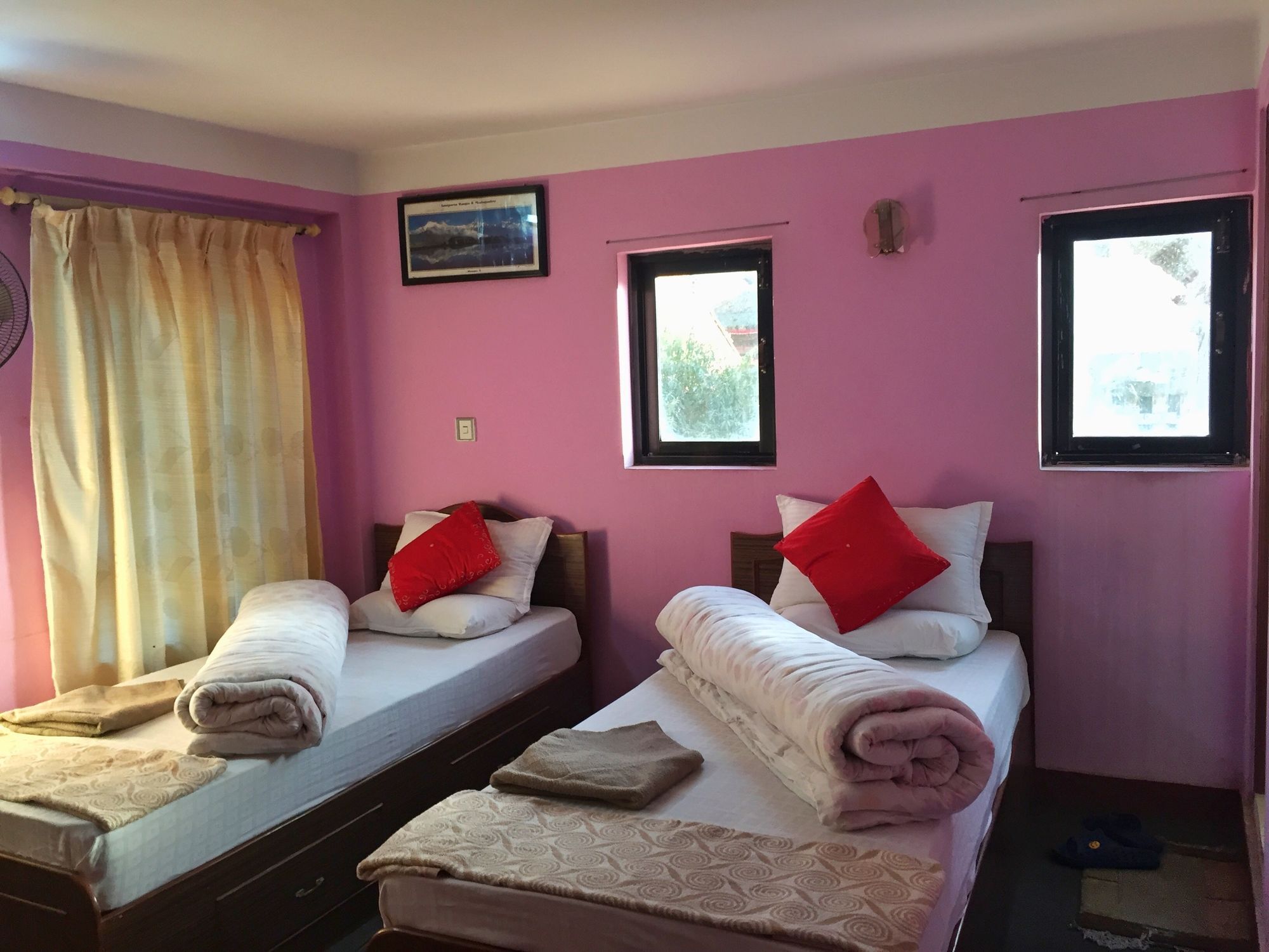 Heart Of Bhaktapur Guest House Exteriör bild