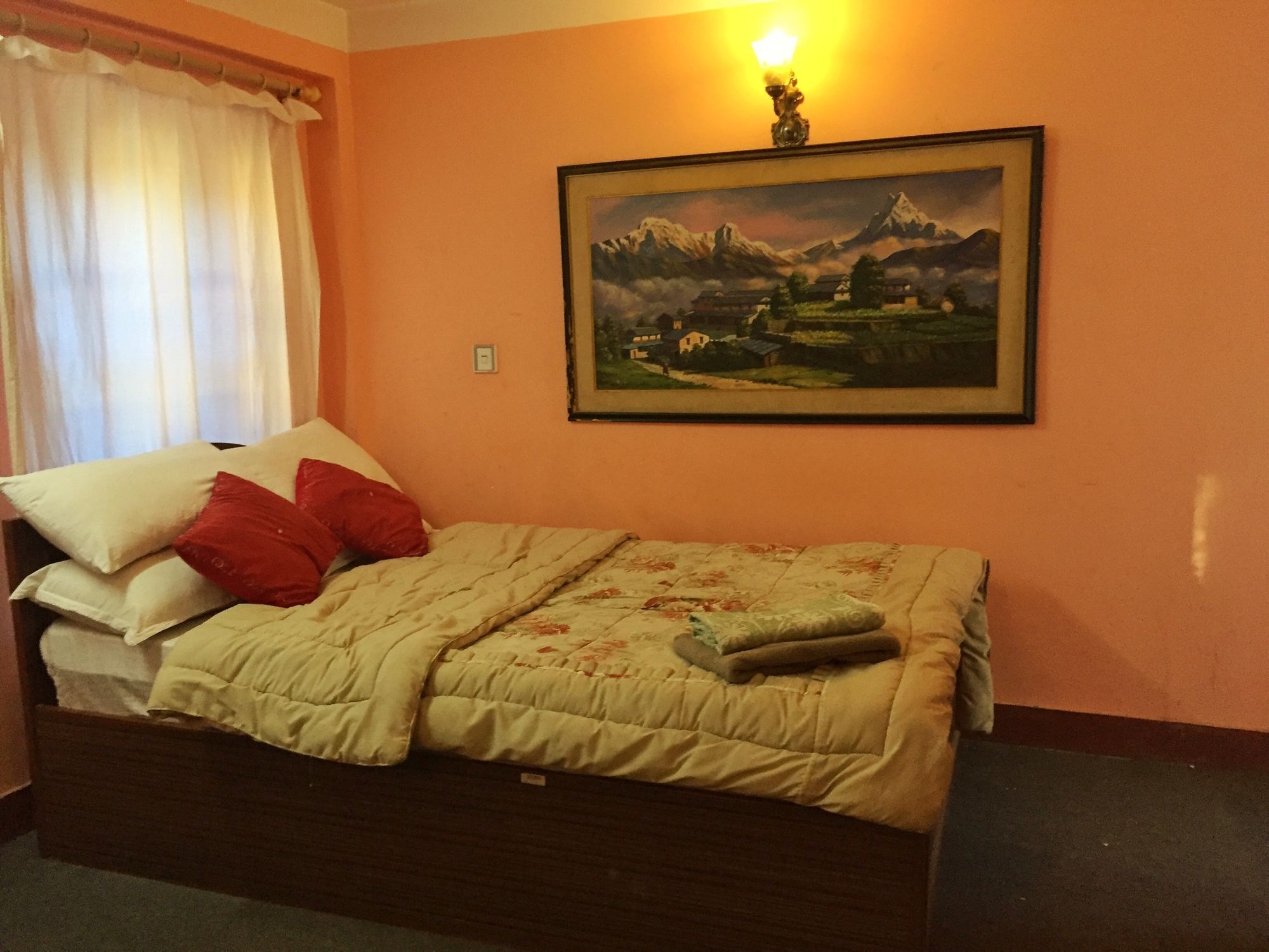 Heart Of Bhaktapur Guest House Exteriör bild