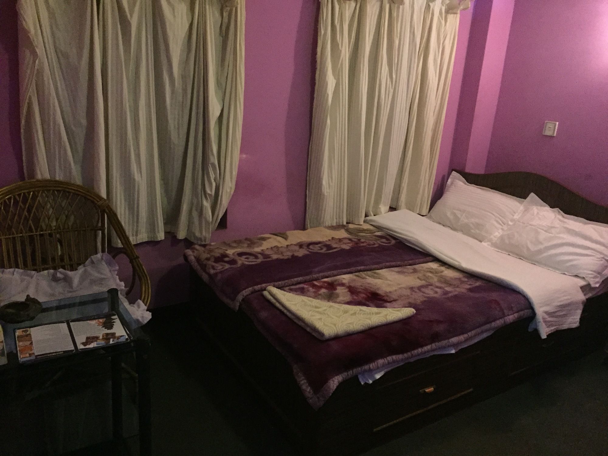 Heart Of Bhaktapur Guest House Exteriör bild